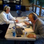 photo Paul Gallo Interviews Chancellor Kahyat