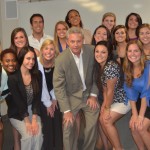Looser Completes Semester of Teaching Looser Completes Semester of Teaching