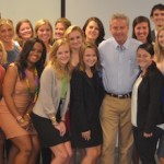 Looser Completes Semester of Teaching at Alabama Looser Completes Semester of Teaching at Alabama